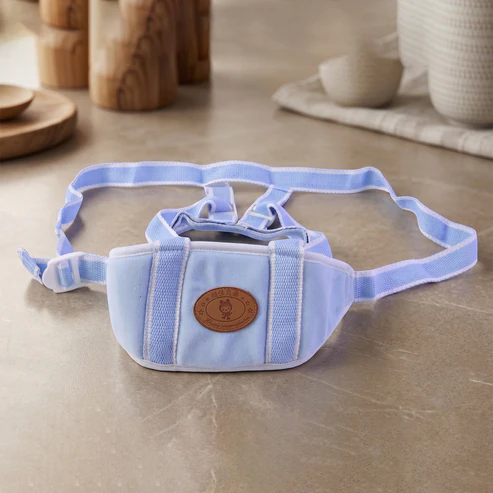 Baby Walking Assist Belt – Supportive Toddler Harness for Early Walks - Image 3