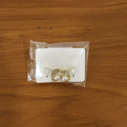 Stud Earrings