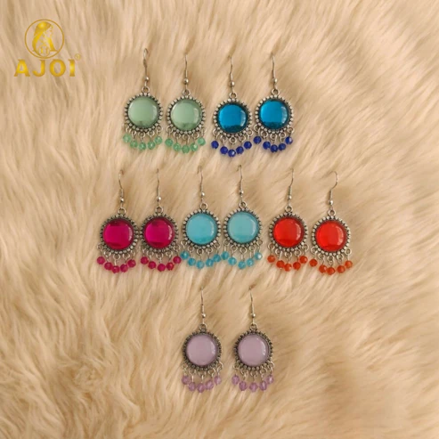 Drop Earrings