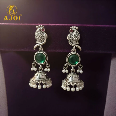 Jhumka Earrings