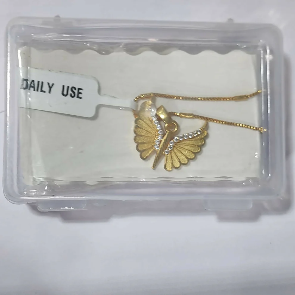 Pendant Necklace