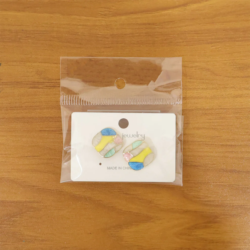 Stud Earrings