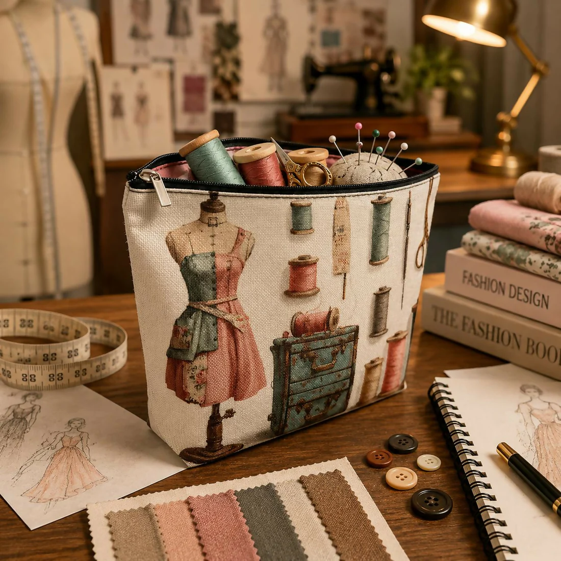 Zipper Pouch