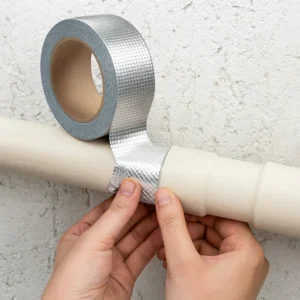 Heat-Resistant Aluminum Foil Tape – High Temp Insulation & Seal | DeoDap