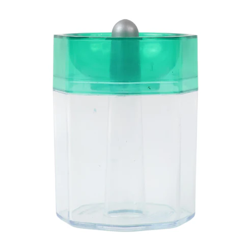 Magnetic Pin & Clip Dispenser – Compact Desk Organizer