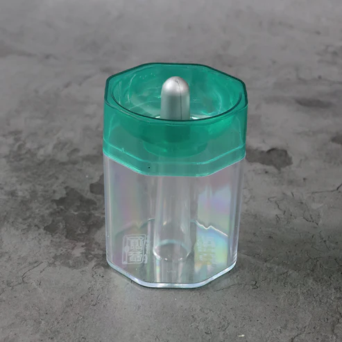 Magnetic Pin & Clip Dispenser – Compact Desk Organizer