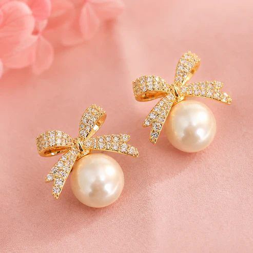 Stud Earrings