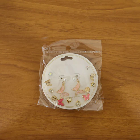 Stud Earrings