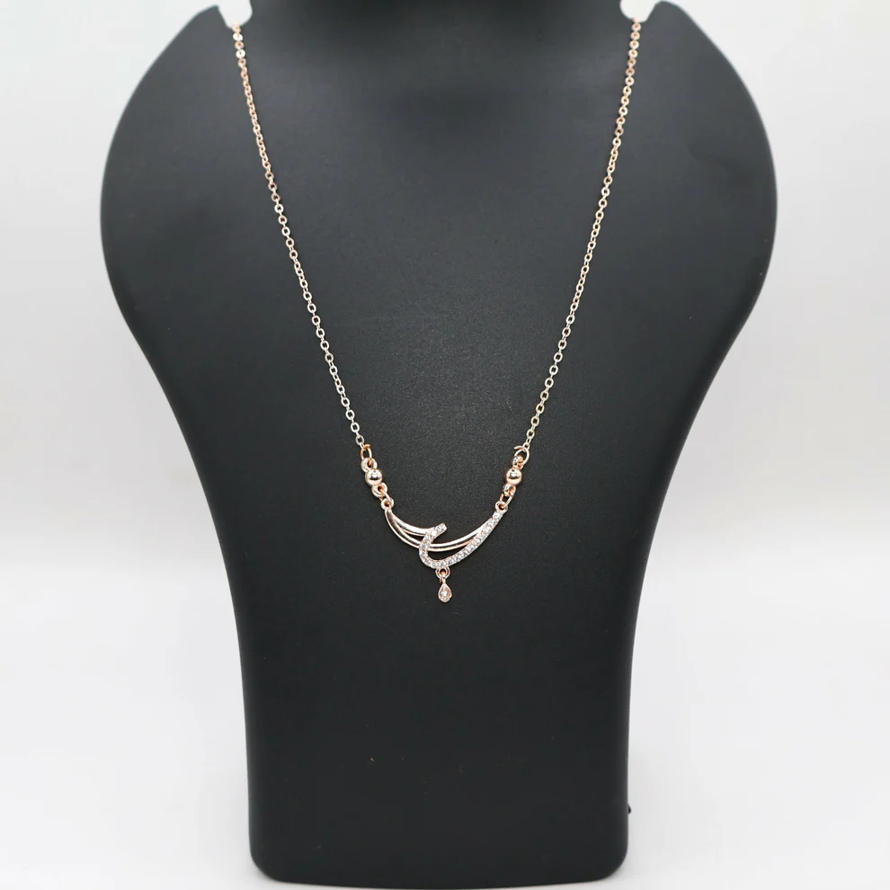 Moon Necklace