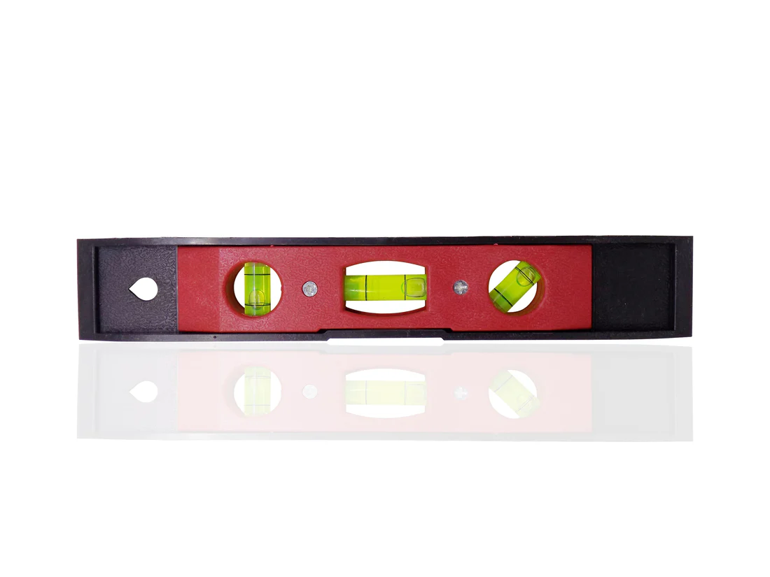 Achieve unparalleled precision in all your leveling tasks with the BoltForce Mini Pocket Level.