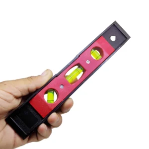 Achieve unparalleled precision in all your leveling tasks with the BoltForce Mini Pocket Level.