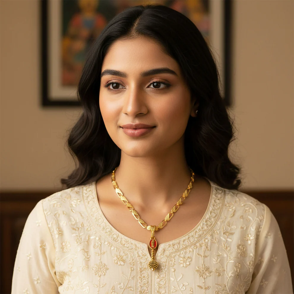 Pendant Necklace