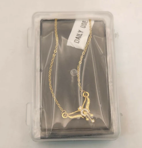 Pendant Necklace
