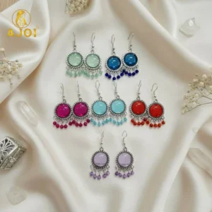 Drop Earrings