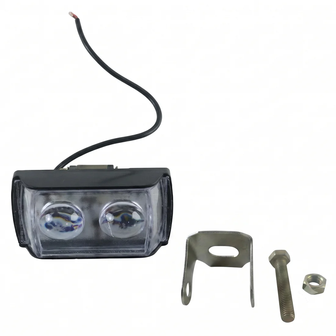 3 Mode LED Fog Light – Ultra Mini Dual Lens for Vehicle Safety - Image 3
