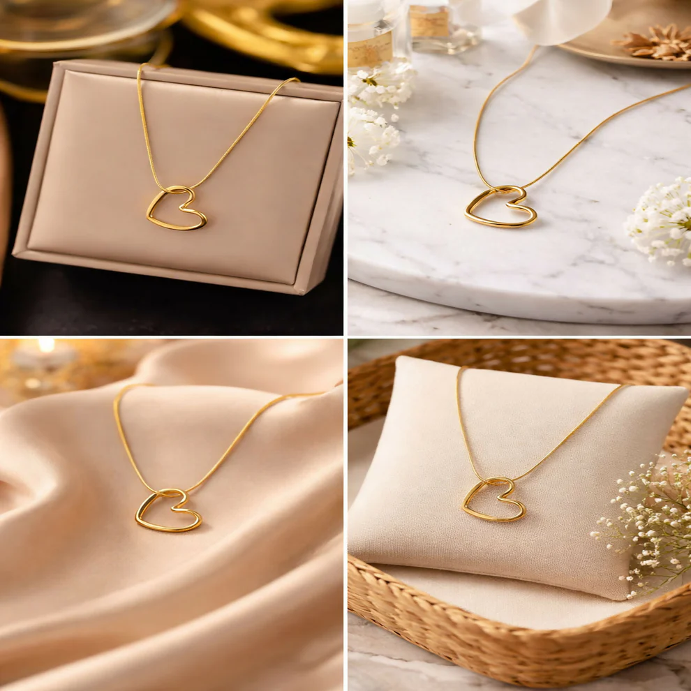 Pendant Necklace