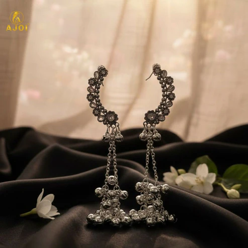 Jhumka Earrings