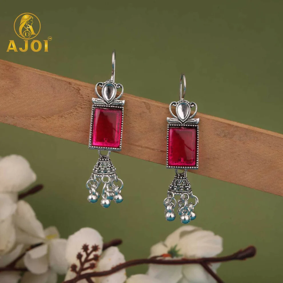 Afghani Earrings