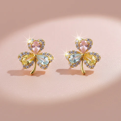 Stud Earrings