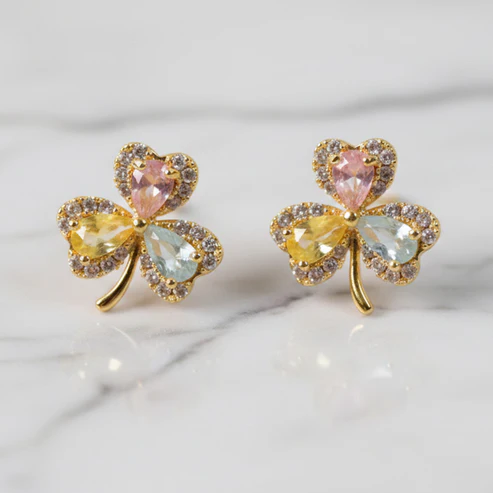 Stud Earrings