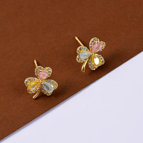 Stud Earrings