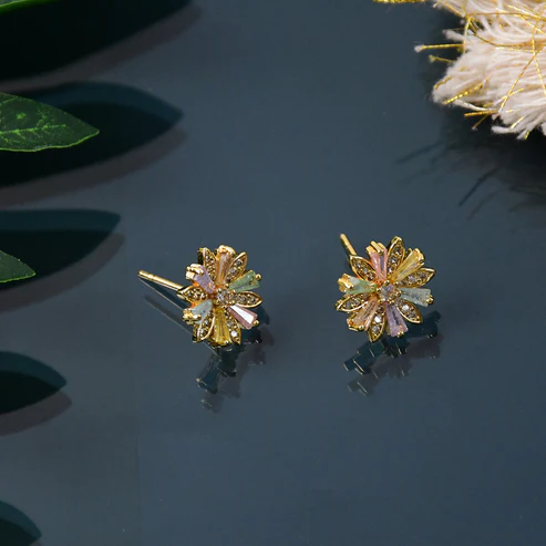 Stud Earrings