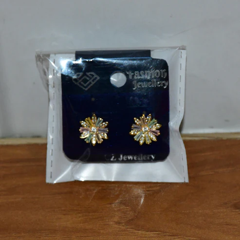 Stud Earrings
