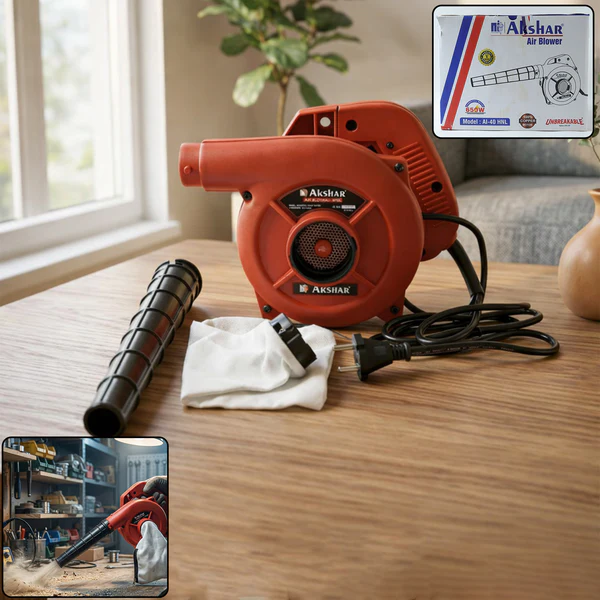 Home Cleaning Blower