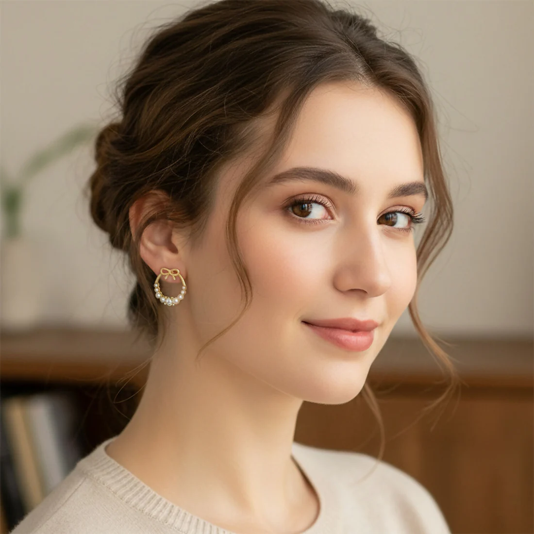 Hoop Earrings