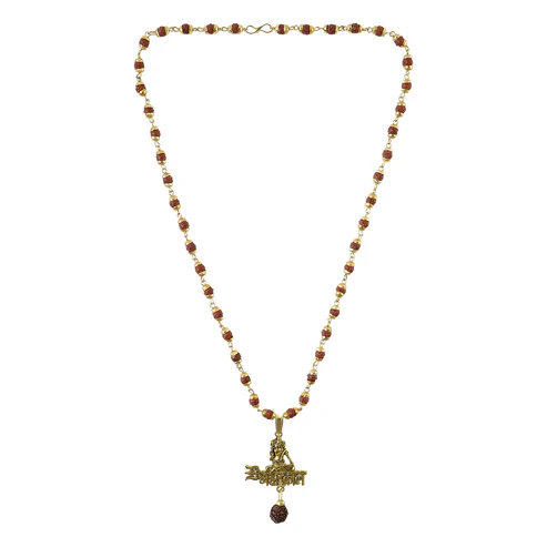 Rudraksha Necklace