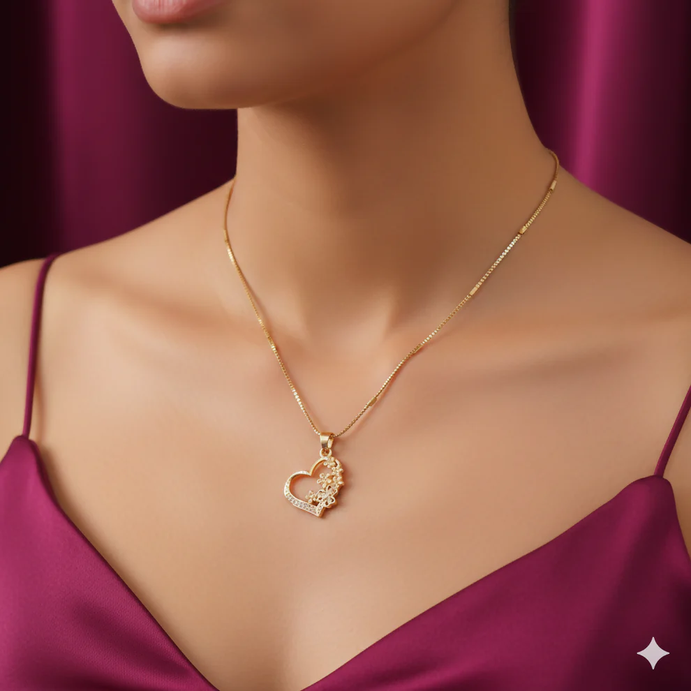 Pendant Necklace