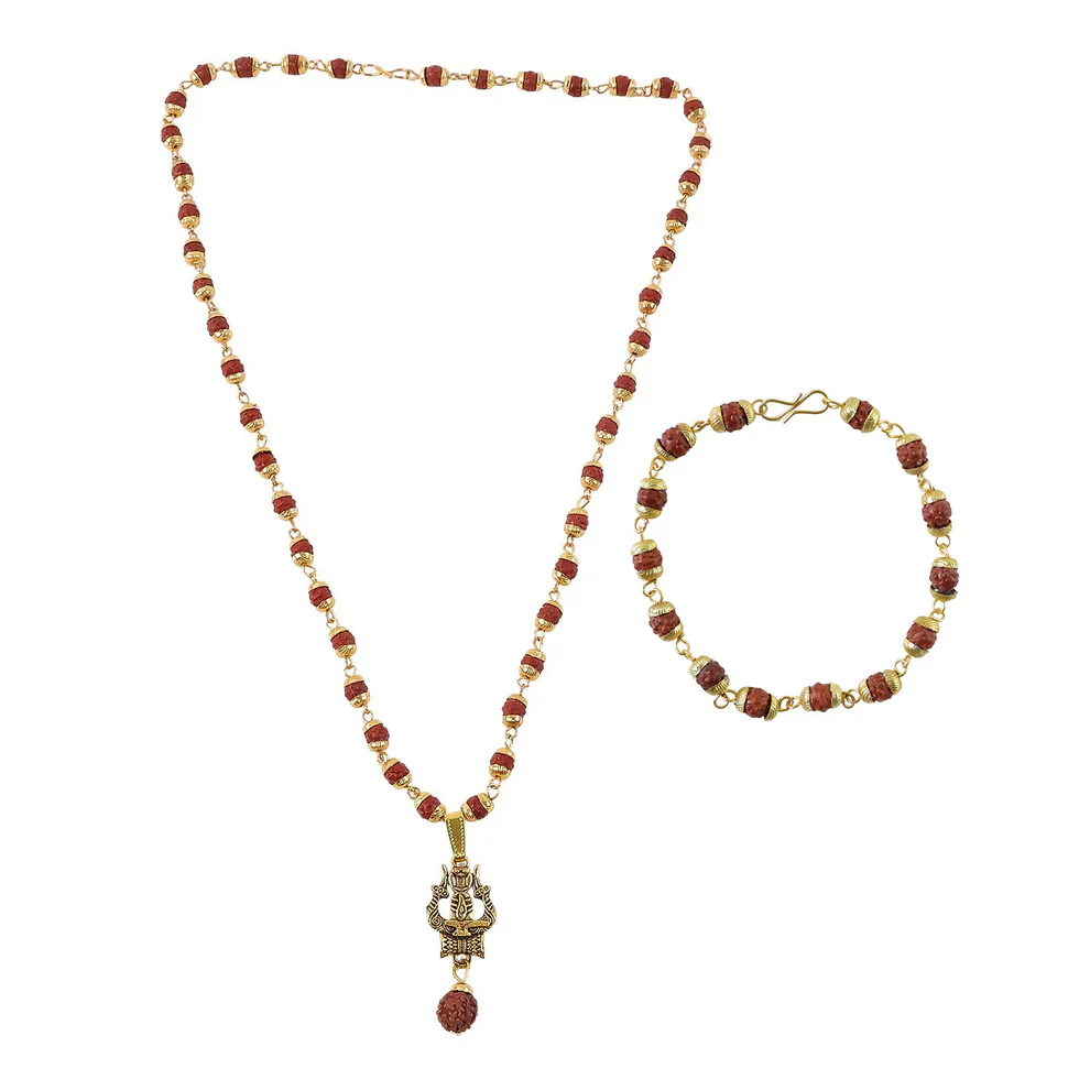 Rudraksha Bead Combo