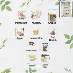 Fruit Seeds Combo