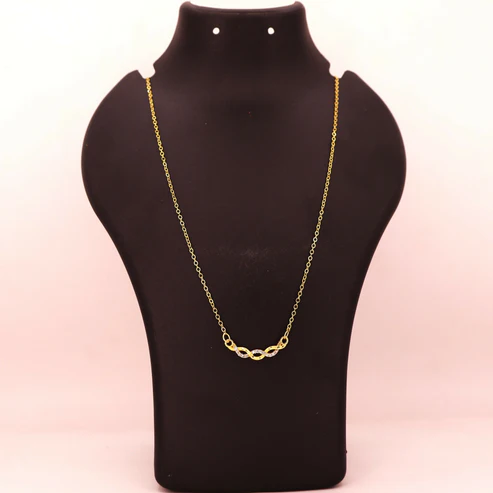 Gold Necklace