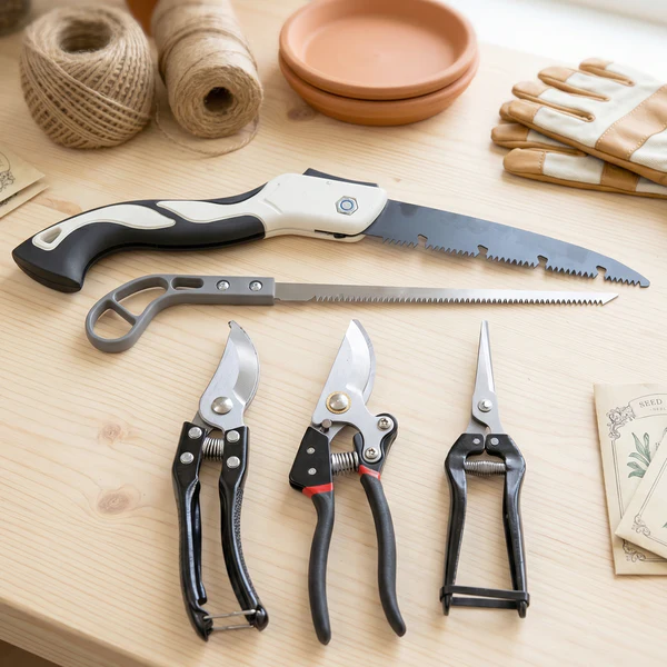 5 in 1 Gardening Tool Kit – Complete Garden Cutting Set for Gardeners - Image 3