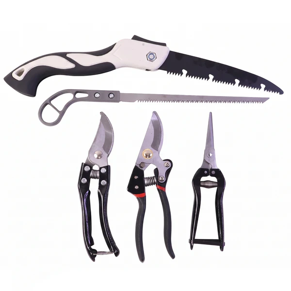 5 in 1 Gardening Tool Kit – Complete Garden Cutting Set for Gardeners - Image 4