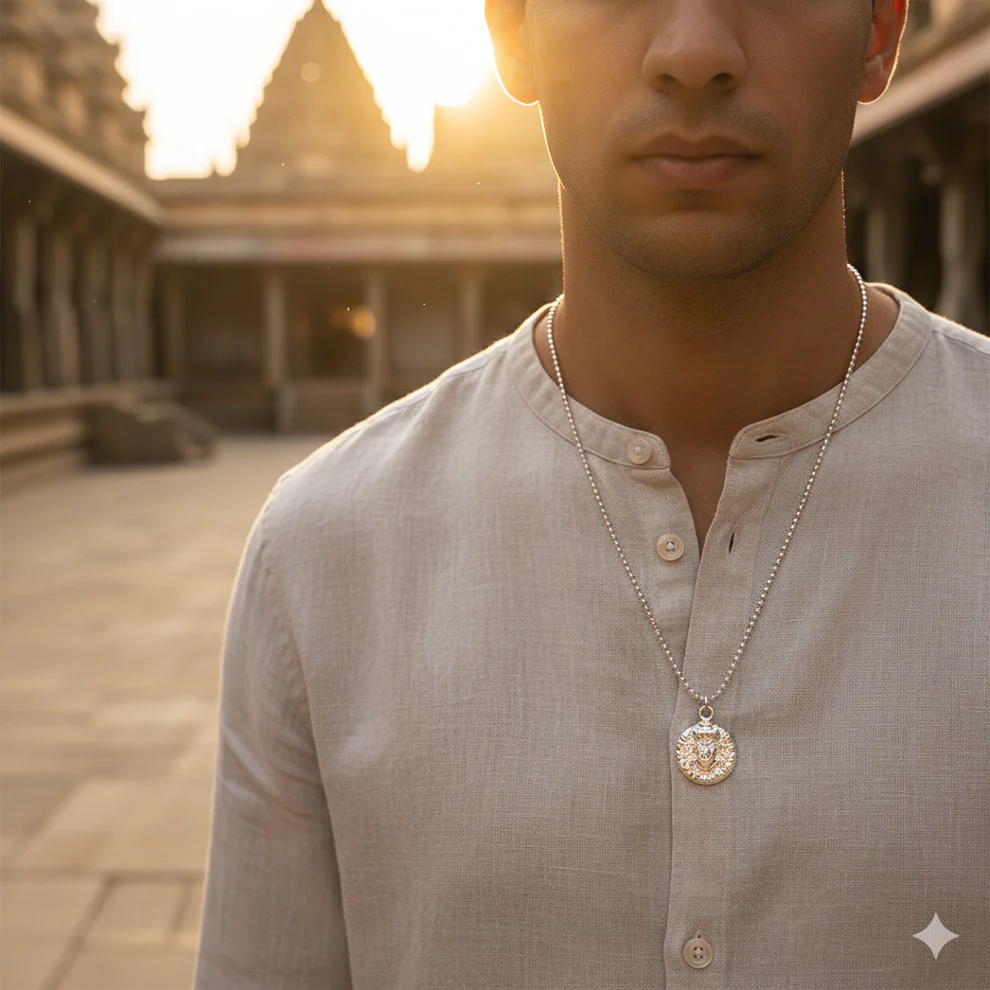 Locket Necklace