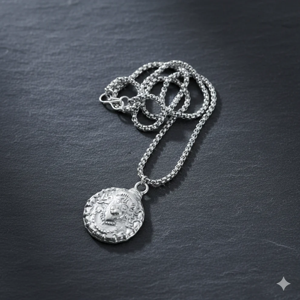Locket Necklace