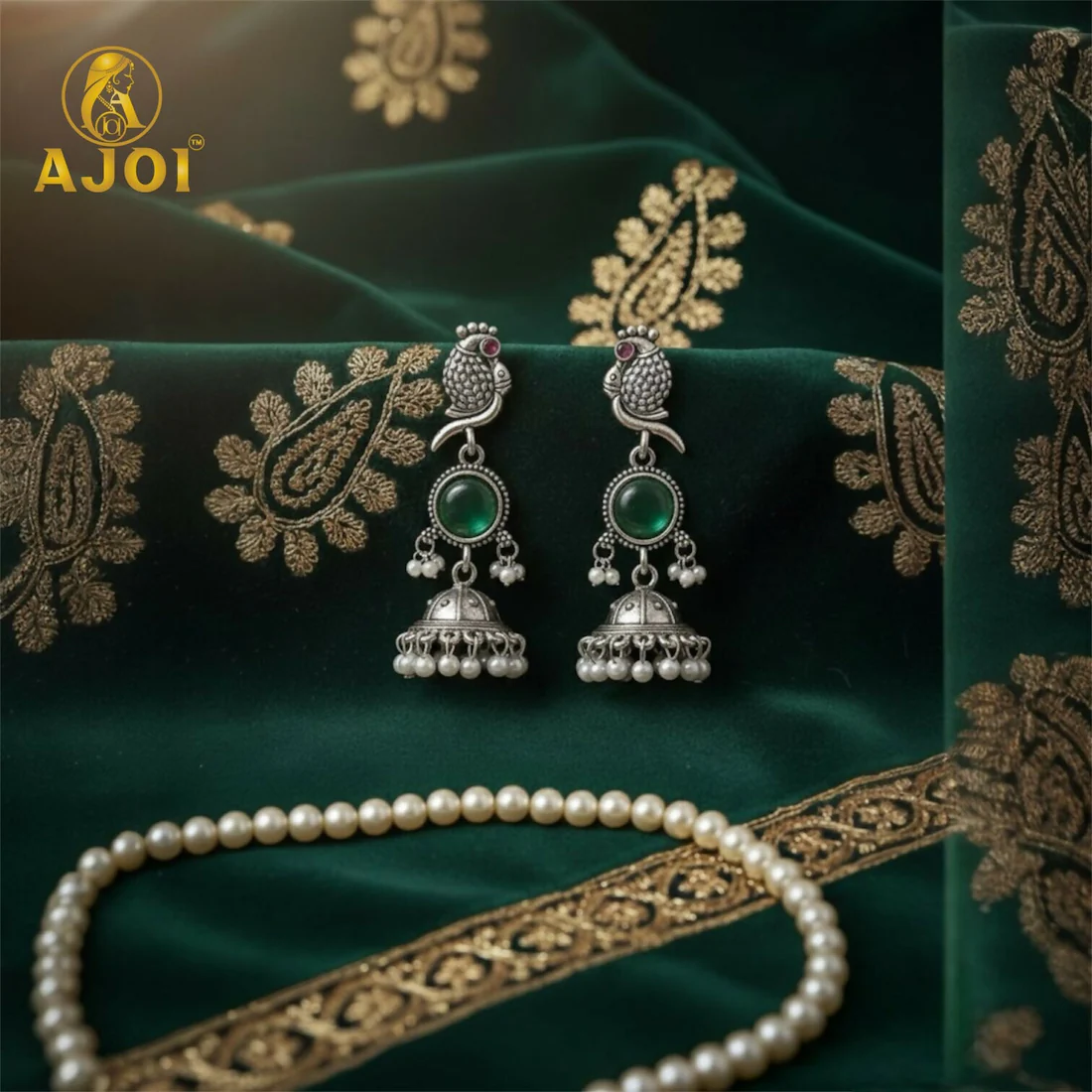 Jhumka Earrings