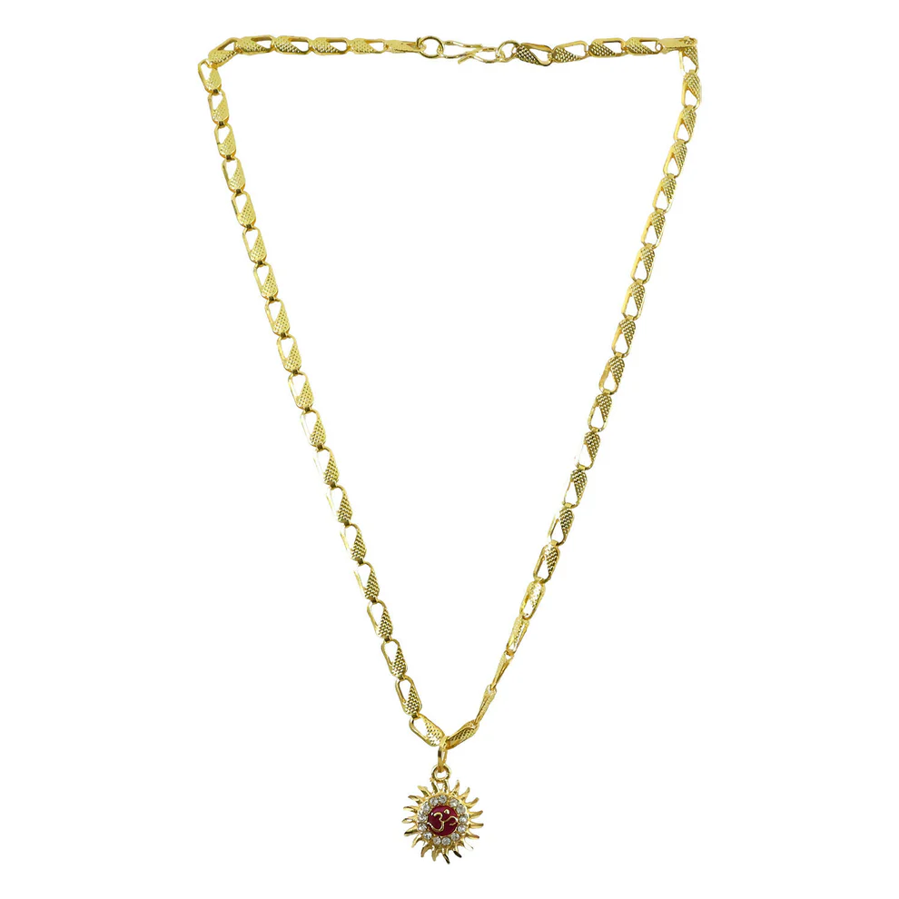 Pendant Necklace