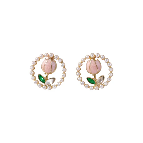 Stud Earrings