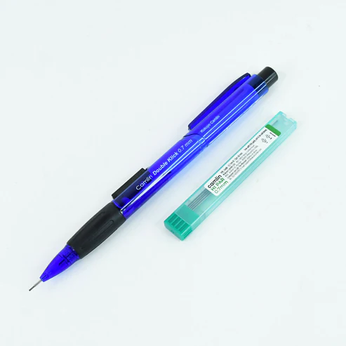 Mechanical Pencil 0.7mm – Smooth, Precise Writing with Free Leads