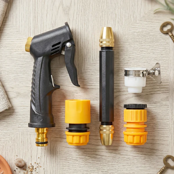 High Pressure Water Spray Gun – Powerful Cleaning Tool for Car & Garden - Image 5