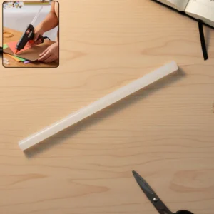 Hot Melt Glue Stick 20cm – Strong Transparent Adhesive