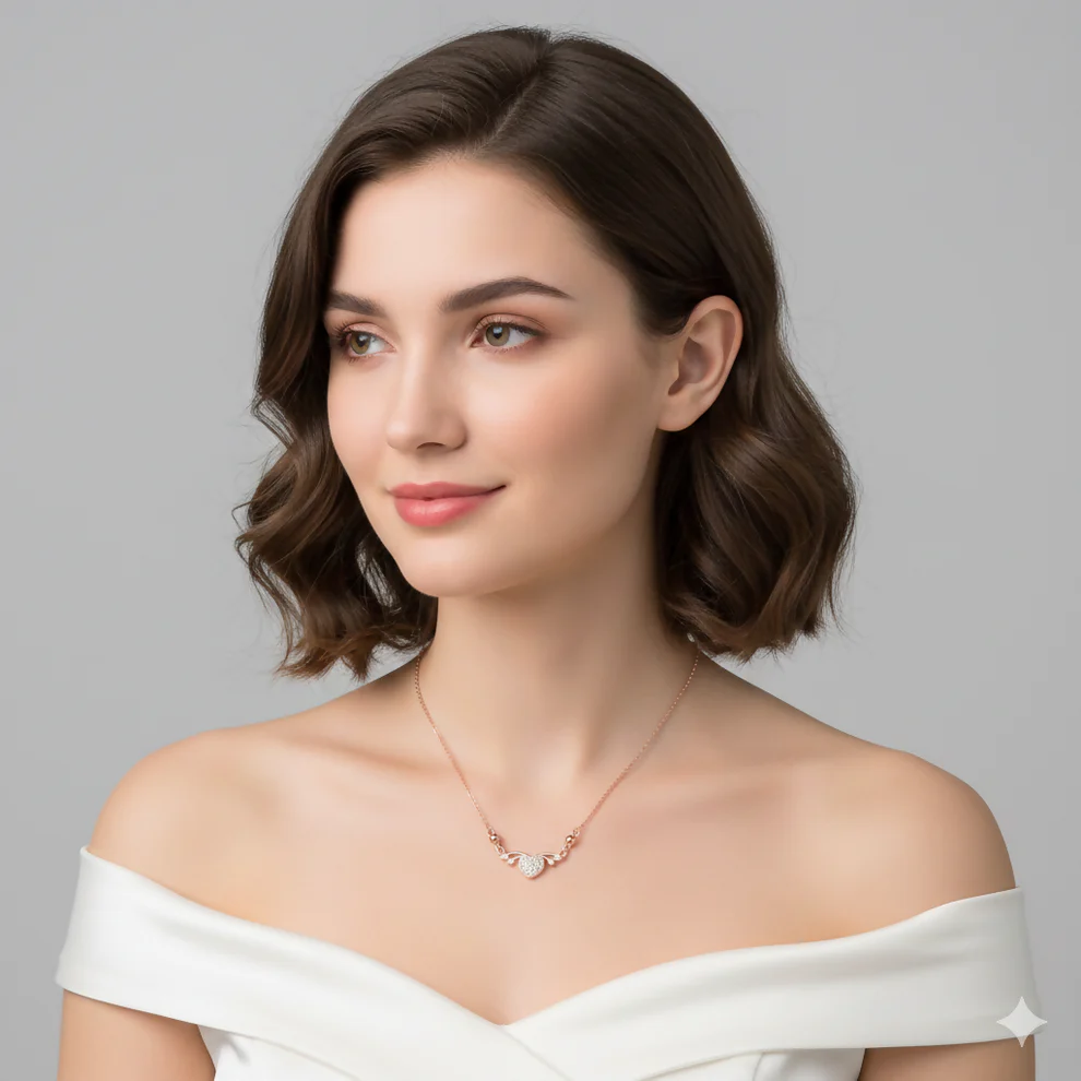 Heart Necklace