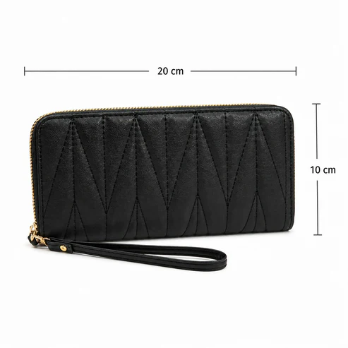 Quilted Wallet