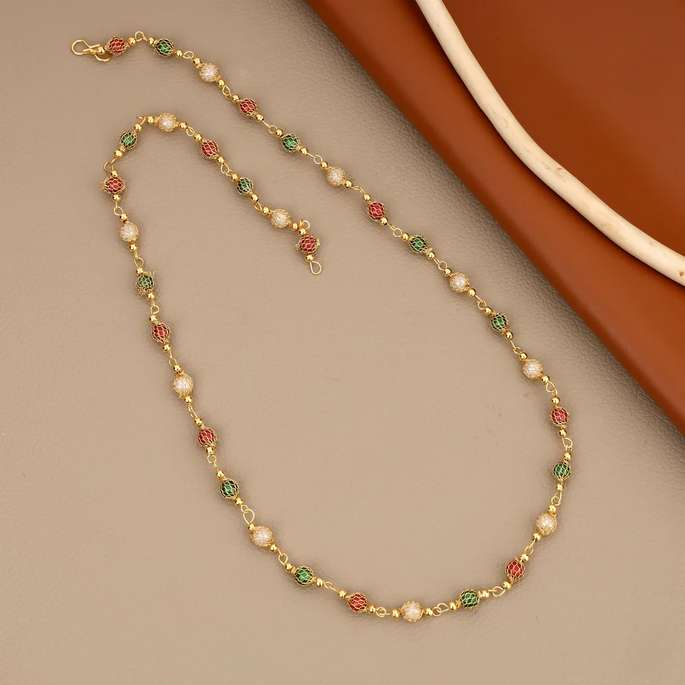 Tassel Necklace