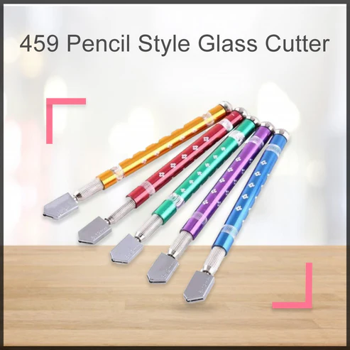 Glass Cutter – Pencil Style Tungsten Carbide Tip