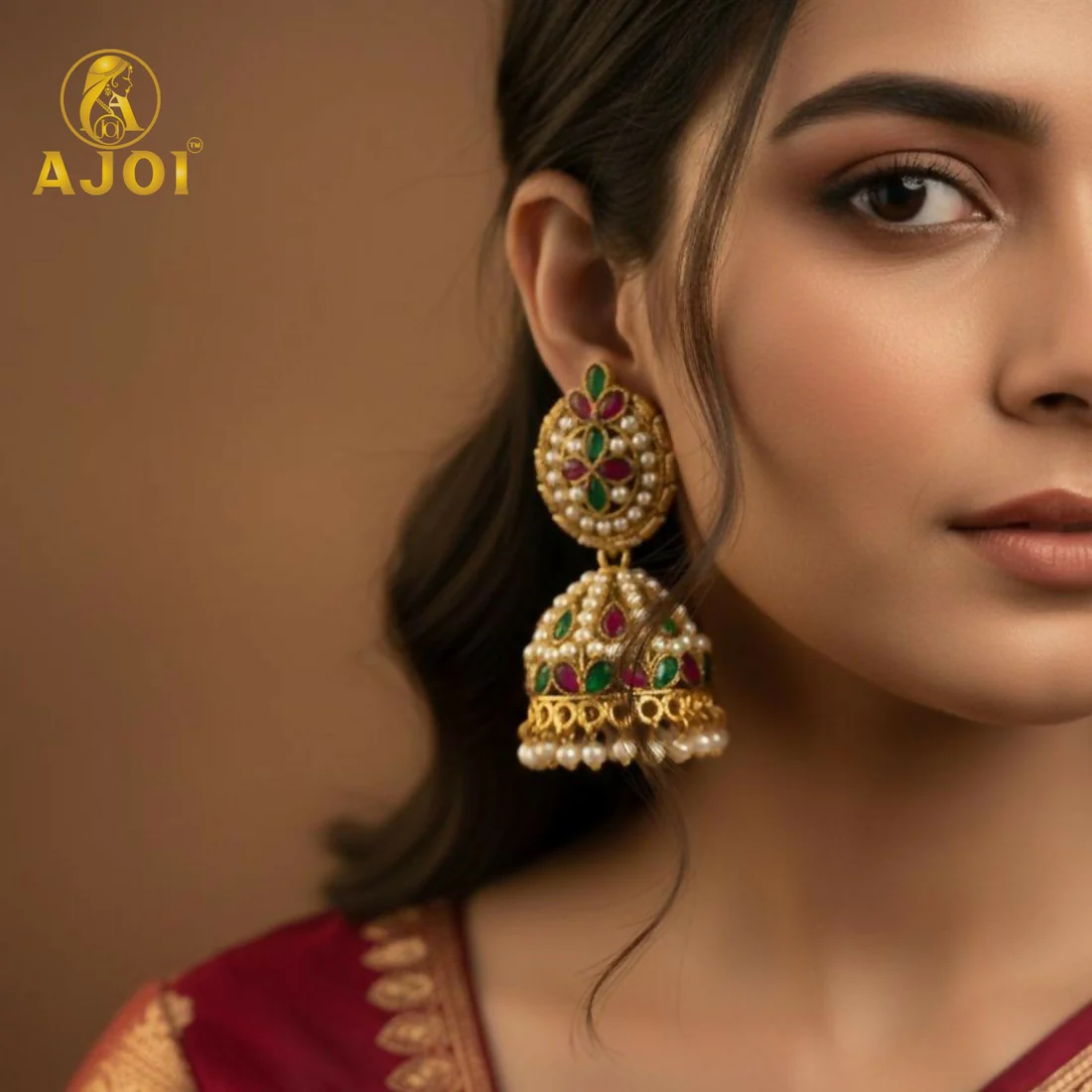 Jhumka Earrings