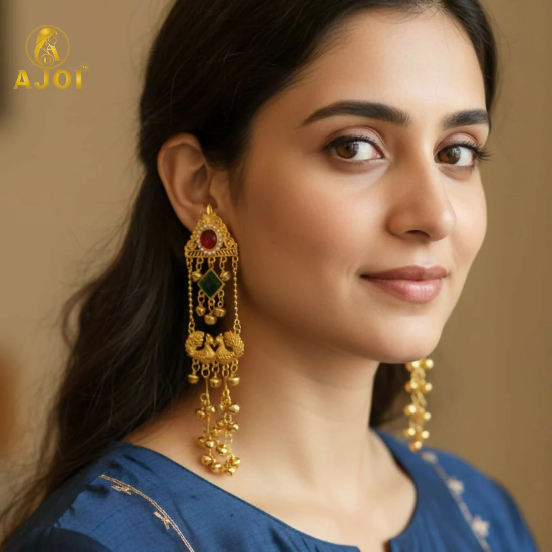 Jhumka Earrings